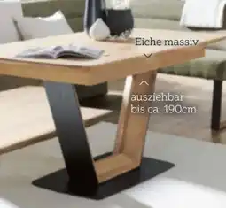 XXXLutz Voleo Esstisch Angebot