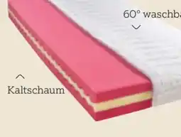 XXXLutz Novel Matratze Angebot