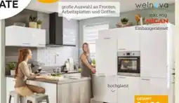 XXXLutz Welnova Einbauküche Angebot
