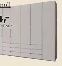 XXXLutz Dieter Knoll Drehtürenschrank Angebot