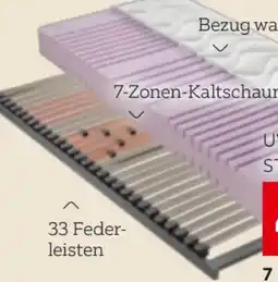 XXXLutz Novel Matratzenset Angebot