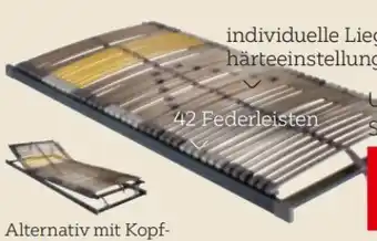 XXXLutz Novel Lattenrost Angebot