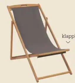 XXXLutz Ambia Strandsessel Angebot