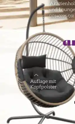XXXLutz Ambia Hängesessel Angebot
