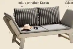 XXXLutz Ambia Gartenbank Angebot