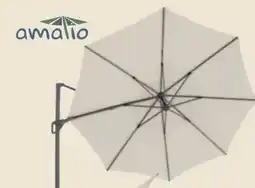 XXXLutz Amatio Ampelschirm Angebot