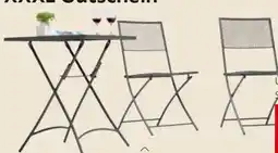 XXXLutz Ambia Balkonset Angebot