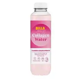 Billa Collagenwasser div. Sorten BILLA Angebot