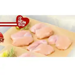 Billa MEHRwohl Hendl-Oberkeulenschnitzel ohne Haut BILLA Angebot