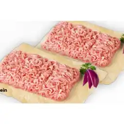 Billa Fair zum Tier! Faschiertes vom STROHwohlschwein BILLA Angebot