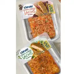 Billa Ofen-/Grilllachs Pfeffer od. Kräuter BILLA Angebot