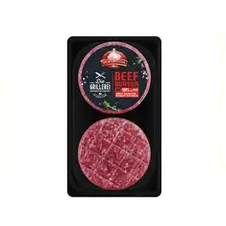 Billa Beef Burger BILLA Angebot