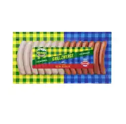 Billa Grillzwerge BILLA Angebot