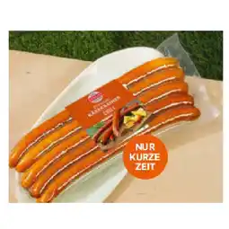 Billa Premium Chili Käsekrainer BILLA Angebot