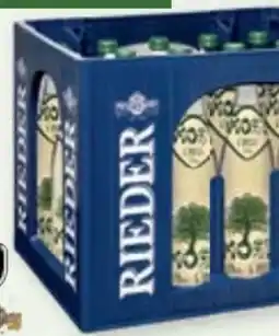 Maximarkt Rieder Brauerei Most G'spritzt Angebot