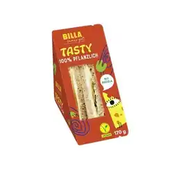Billa Tasty Sandwich BILLA Angebot