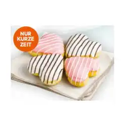Billa Herzdonut gefüllt BILLA Angebot