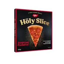 Billa Holy Slice Pizza div. Sorten BILLA Angebot