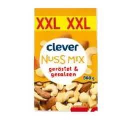 Billa XXL Nusskernmischung BILLA Angebot