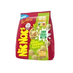 Billa Nic Nac's od. Erdnüsse div. Sorten BILLA Angebot