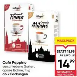 Maximarkt Cafe peppino Angebot