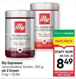 Maximarkt Illy Caffè Espresso Angebot