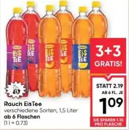 Maximarkt Rauch Eistee Angebot