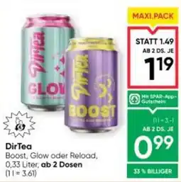 Maximarkt DirTea Angebot