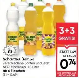 Maximarkt Schartner Bombe Angebot