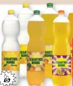 Maximarkt Schartner Bombe Limonade Angebot