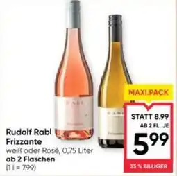 Maximarkt Rudolf Rabl Frizzante Angebot