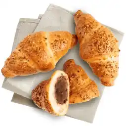 Lidl Nuss-Nougat Croissant Lidl Angebot