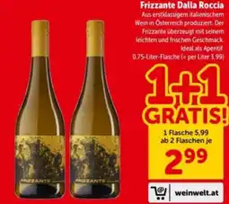 Interspar Frizzante dalla roccia Angebot