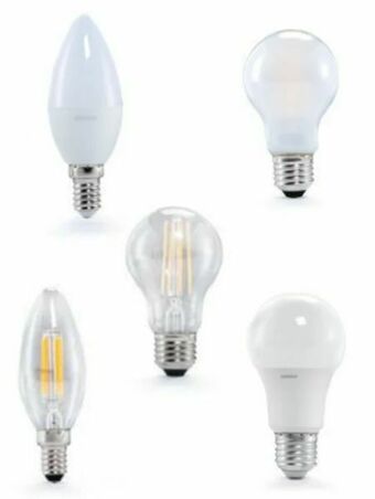 Hofer LED-Leuchtmittel Angebot