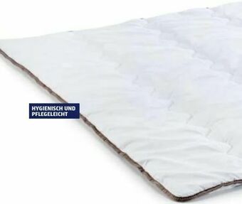 Hofer Steppbett Angebot