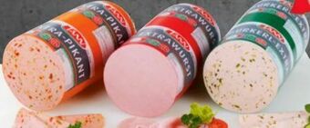 Eurospar Extrawurst Angebot