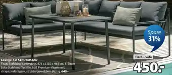Lounge-set stroemstad