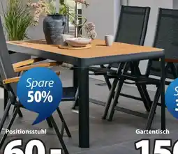 JYSK Gartentisch SIRDAL 3726137 JYSK Angebot