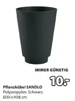 JYSK Pflanzkübel sandlo Angebot