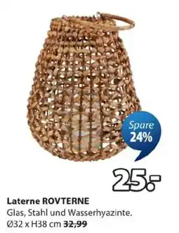 JYSK Laterne rovterne Angebot