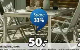 JYSK Gartentisch KUMLA Angebot