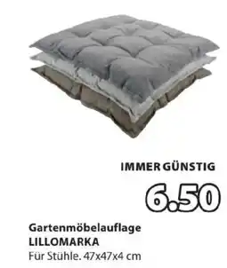 JYSK Gartenmöbelauflage lillomarka Angebot