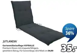 JYSK Gartenmöbelauflage hopballe Angebot