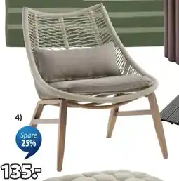 JYSK Outdoor-loungesessel maattsund Angebot