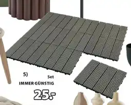 JYSK Terrassenfliese brudeand Angebot