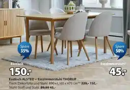 JYSK Esstisch alsted Angebot