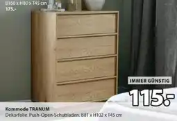 JYSK Kommode tranum Angebot