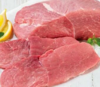 Eurospar Schweinsschnitzel Angebot