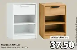 JYSK Nachttisch jenslev Angebot