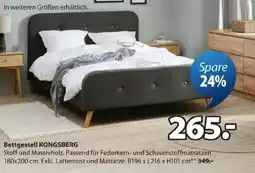 JYSK Bettgestell kongsberg Angebot